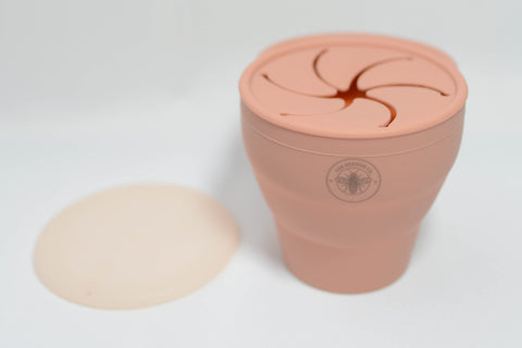 Snack Cup | Dusty Rose